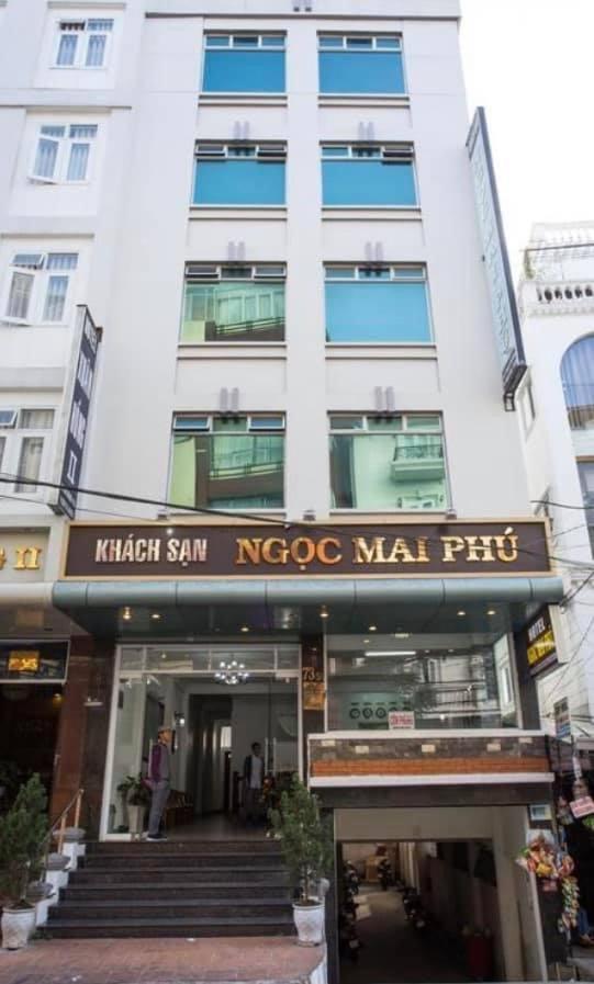 Ngoc Mai Phu Hotel Dalat Luaran gambar