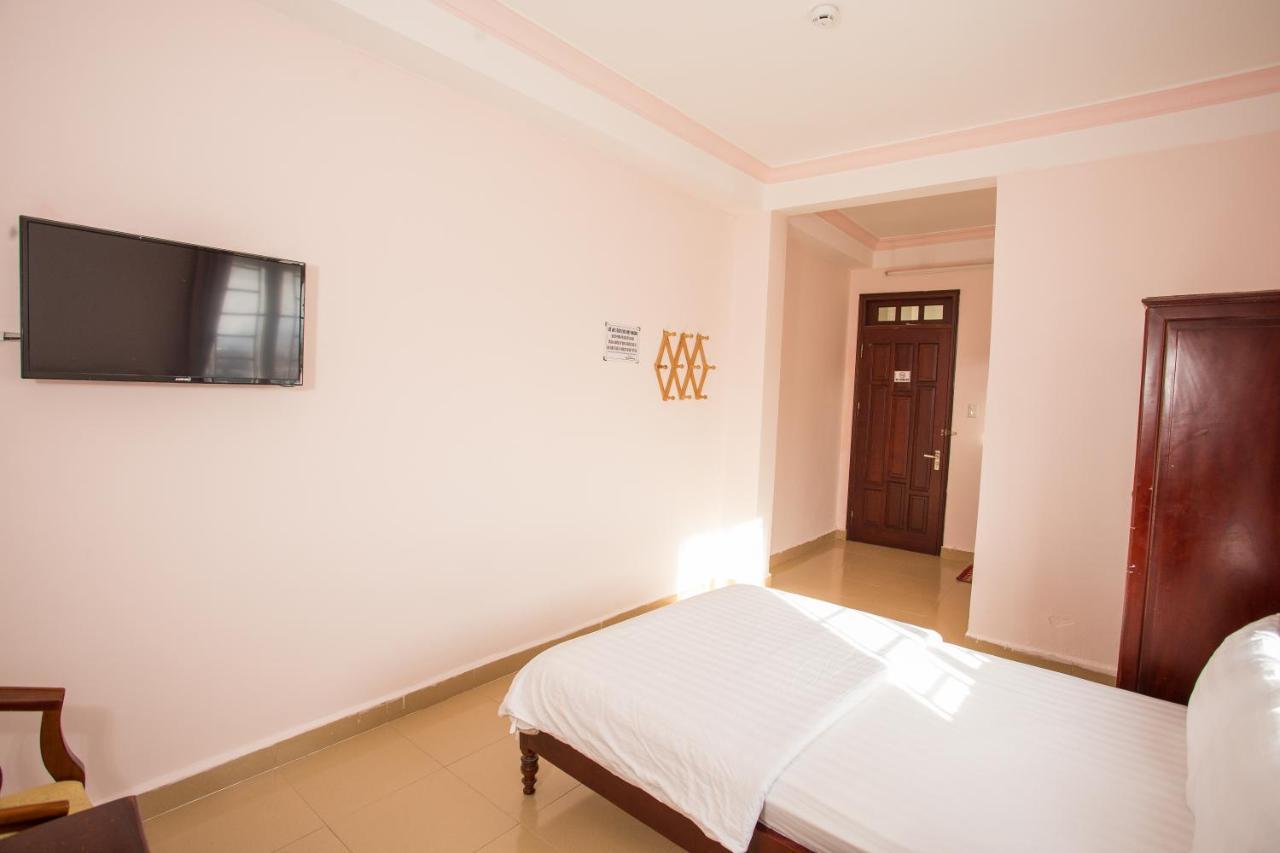 Ngoc Mai Phu Hotel Dalat Luaran gambar