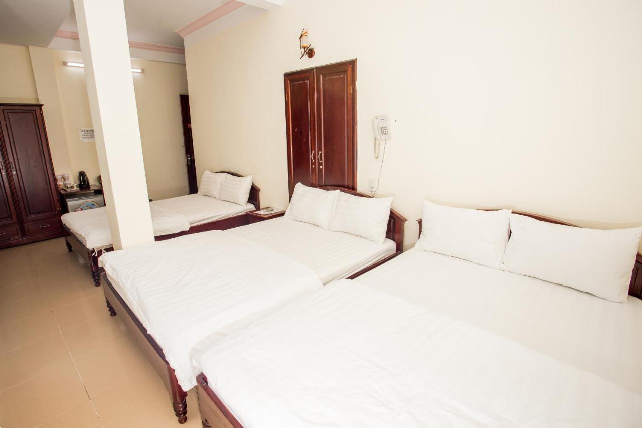 Ngoc Mai Phu Hotel Dalat Luaran gambar