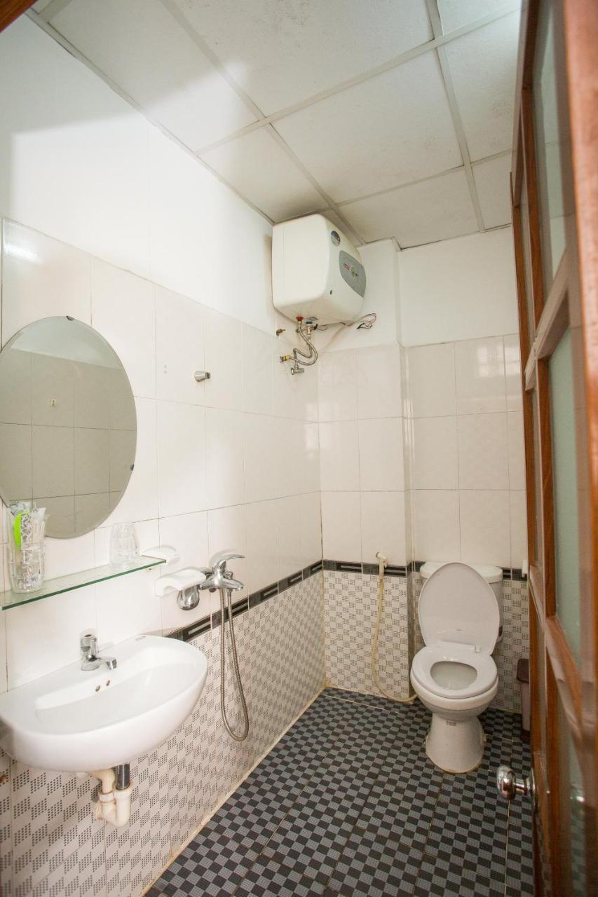Ngoc Mai Phu Hotel Dalat Luaran gambar