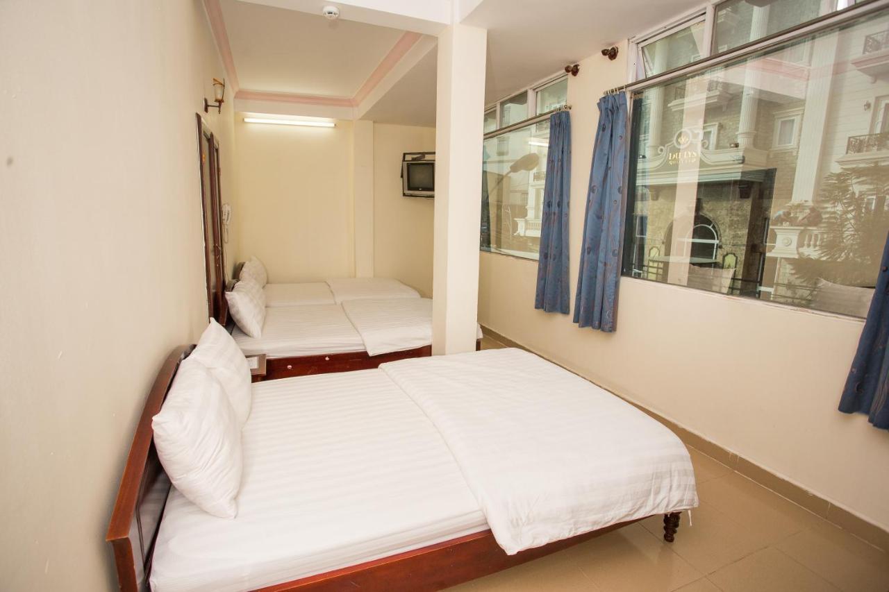 Ngoc Mai Phu Hotel Dalat Luaran gambar