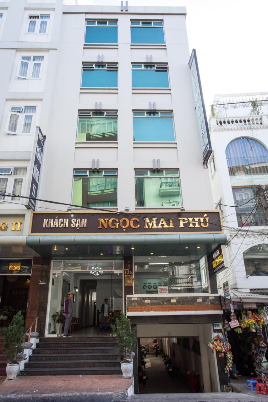 Ngoc Mai Phu Hotel Dalat Luaran gambar